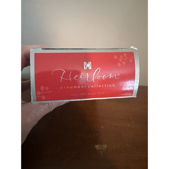 American Greetings A Pet is Love Paws-itively Lovable Christmas Ornament 2013 - Picture 9 of 9